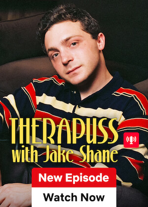 Therapuss with Jake Shane poster